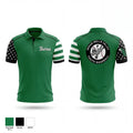 Burros 66241913 Short Sleeve Performance Polo - 1