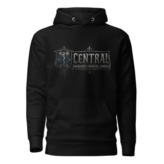 Unisex Hoodie - 1 - Black