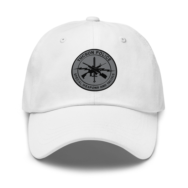 Dad hat - White
