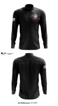 San Angelo fug ops Quarter Zip Jacket - 23