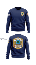 Midway Fire Rescue 74225164 Crew Neck Sweatshirt - 1