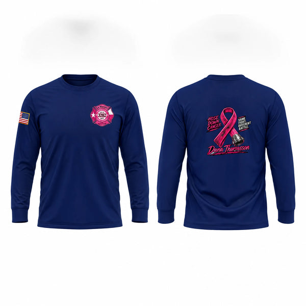 Long Sleeve Performance Shirt, La Marque 3282 Public, Fire Department, Teamtime, Team time, sublimation, custom sports apparel, team uniforms, spirit wear, spiritwear, sports uniforms, custom shirts, team store, custom team store, fundraiser sports, apparel fundraiser
