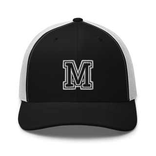 Marceline Tigers 63327154 Retro Trucker Hat | Yupoong 6606