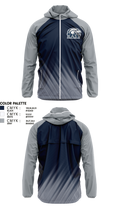 East Jackson Wrestling 18178832 Windbreaker - 1