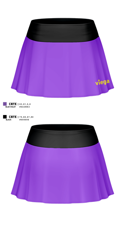 Noman Ghiasy 52755240 Skort - 1