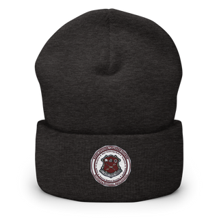 BOLC 187TH 66785601 Cuffed Beanie | Yupoong 1501KC