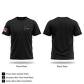 JaxCare Old School Cotton Feel Shirt - 1