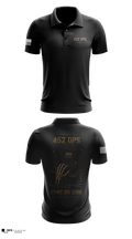 452 MED DET 15350683 Short Sleeve Performance Polo - 9
