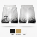 Brinkley High School Basketball 27370127 Athletic Shorts With Pockets - 3