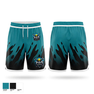 Athletic Shorts With Pockets, Nemesis Fastpitch, Softball, Teamtime, Team time, sublimation, custom sports apparel, team uniforms, spirit wear, spiritwear, sports uniforms, custom shirts, team store, custom team store, fundraiser sports, apparel fundraiser