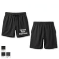 Fairmont Police Department 17486201 Athletic Shorts With Pockets - 1