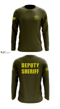 Patrol 41979744 Long Sleeve Performance Shirt - 1