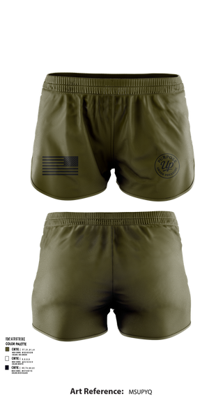 Ranger Panties, 439th AES, , Teamtime, Team time, sublimation, custom sports apparel, team uniforms, spirit wear, spiritwear, sports uniforms, custom shirts, team store, custom team store, fundraiser sports, apparel fundraiser