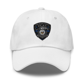 Dad hat - White
