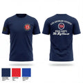 LA County Firehouse 164 55482330 Old School Cotton Feel Shirt - 1