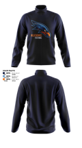 Herbert Akins Road Middle School Fleece Jacket - 48