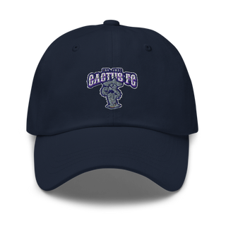 Cactus Fc 14897067 Classic Dad Hat | Yupoong 6245CM
