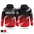 Eagles Windbreaker - 1