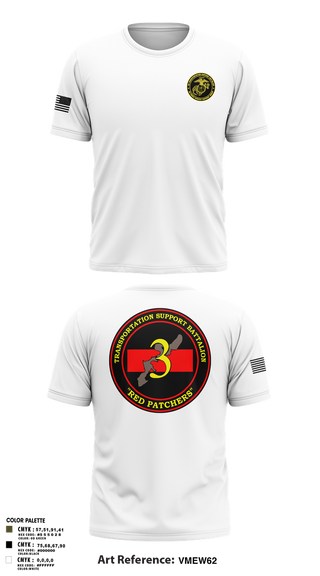 Old School Cotton Feel Shirt, 3rd TSB, , Teamtime, Team time, sublimation, custom sports apparel, team uniforms, spirit wear, spiritwear, sports uniforms, custom shirts, team store, custom team store, fundraiser sports, apparel fundraiser