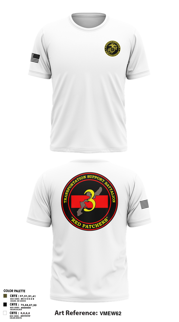 Short Sleeve Performance Shirt, 3rd TSB, , Teamtime, Team time, sublimation, custom sports apparel, team uniforms, spirit wear, spiritwear, sports uniforms, custom shirts, team store, custom team store, fundraiser sports, apparel fundraiser
