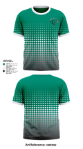 Northeastern State University Athletics 96737609 Short Sleeve Performance Shirt - 1