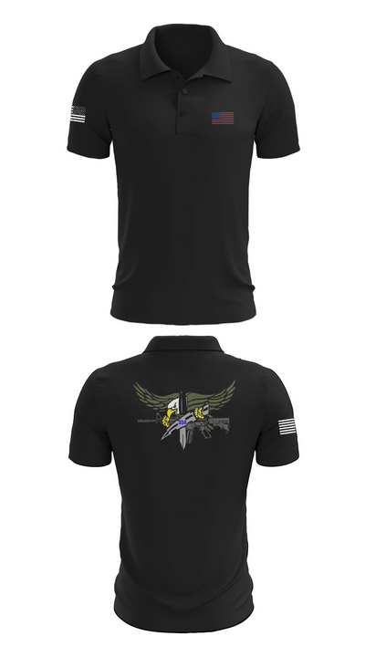 Sikeston Special operations 6321266 Short Sleeve Performance Polo - 26