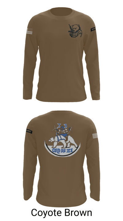 Icehurst 97478226 Long Sleeve Performance Shirt 6