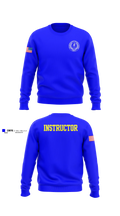 BRTC/LETA Crew Neck Sweatshirt - 10