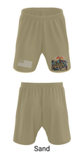 USA Dwight d eisenhower 96831830 Athletic Shorts With Pockets - 85