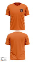 Oxford Outlaws Short Sleeve Performance Shirt - 3