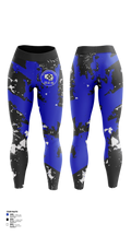 Mansfield Martial Arts Center Womens Leggings - 28
