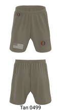 1st TSB 51823329 Athletic Shorts With Pockets - 69