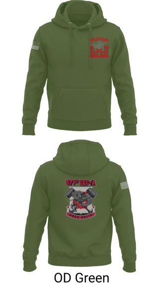 Hoodie, 571st CEC-A, , Teamtime, Team time, sublimation, custom sports apparel, team uniforms, spirit wear, spiritwear, sports uniforms, custom shirts, team store, custom team store, fundraiser sports, apparel fundraiser