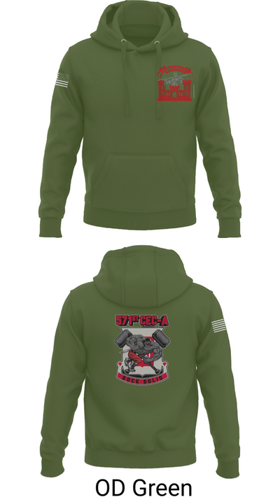 571st CEC-A 52010790 Hoodie - 58