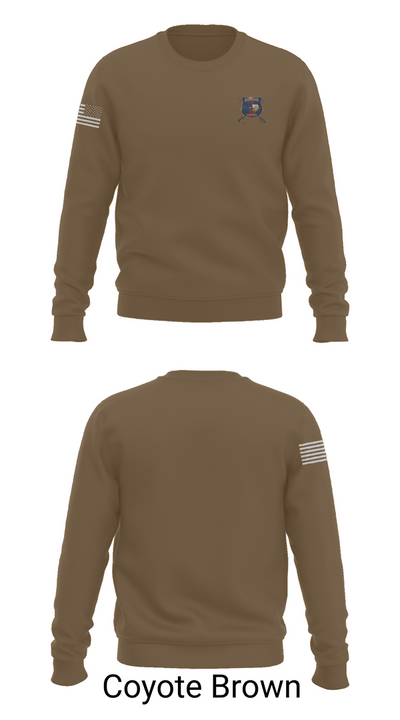 RS HOUSTON 85631959 Crew Neck Sweatshirt - 5