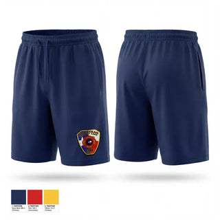 Athletic Shorts With Pockets, Ata-Bexar County Line VFD, Fire Department, Teamtime, Team time, sublimation, custom sports apparel, team uniforms, spirit wear, spiritwear, sports uniforms, custom shirts, team store, custom team store, fundraiser sports, apparel fundraiser
