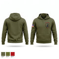 43rd WMD CST Hoodie - 1