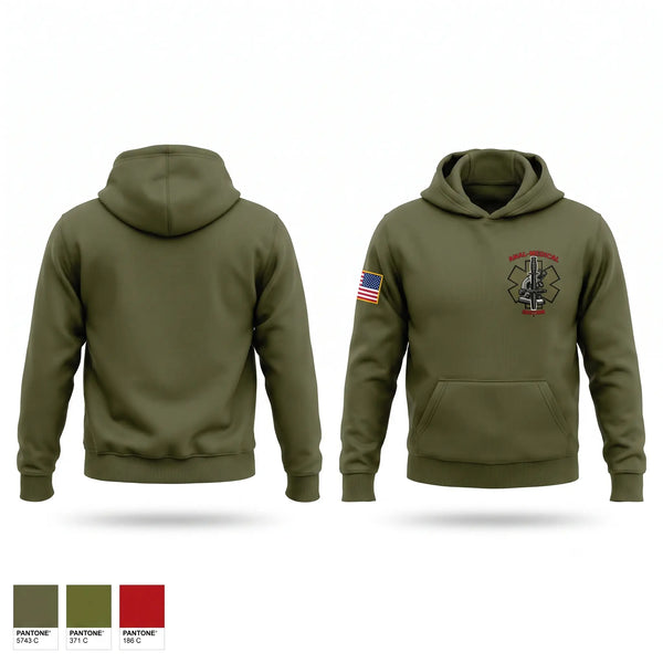 Hoodie, 43rd WMD CST, National Guard, Teamtime, Team time, sublimation, custom sports apparel, team uniforms, spirit wear, spiritwear, sports uniforms, custom shirts, team store, custom team store, fundraiser sports, apparel fundraiser