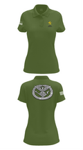 ARCC 53537079 Women's Short Sleeve Performance Polo  - 55