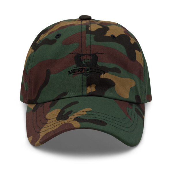 Lady Pumas 47610333 Classic Dad Hat | Yupoong 6245CM
