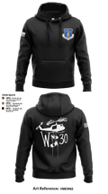 145th LRS/LGVM 93307873 Hoodie - 3