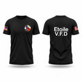 Etoile volunteer fire department Short Sleeve Performance Shirt - 1