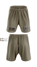 Dawson County Sheriff’s Office Athletic Shorts With Pockets - 22