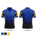 Dr. Henry A Wise Jr. High School 25208385 Short Sleeve Performance Polo - 1