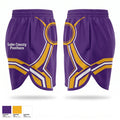 Lake County Panthers Women's Shorts - 1