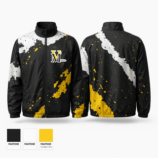 Windbreaker, VA Militia, Softball, Teamtime, Team time, sublimation, custom sports apparel, team uniforms, spirit wear, spiritwear, sports uniforms, custom shirts, team store, custom team store, fundraiser sports, apparel fundraiser
