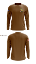 Montgomery County Police Department - Firearms Training Unit Long Sleeve Performance Shirt - 2