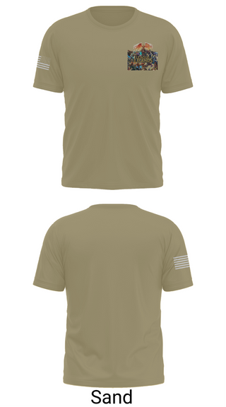 Old School Cotton Feel Shirt, USA Dwight d eisenhower, , Teamtime, Team time, sublimation, custom sports apparel, team uniforms, spirit wear, spiritwear, sports uniforms, custom shirts, team store, custom team store, fundraiser sports, apparel fundraiser
