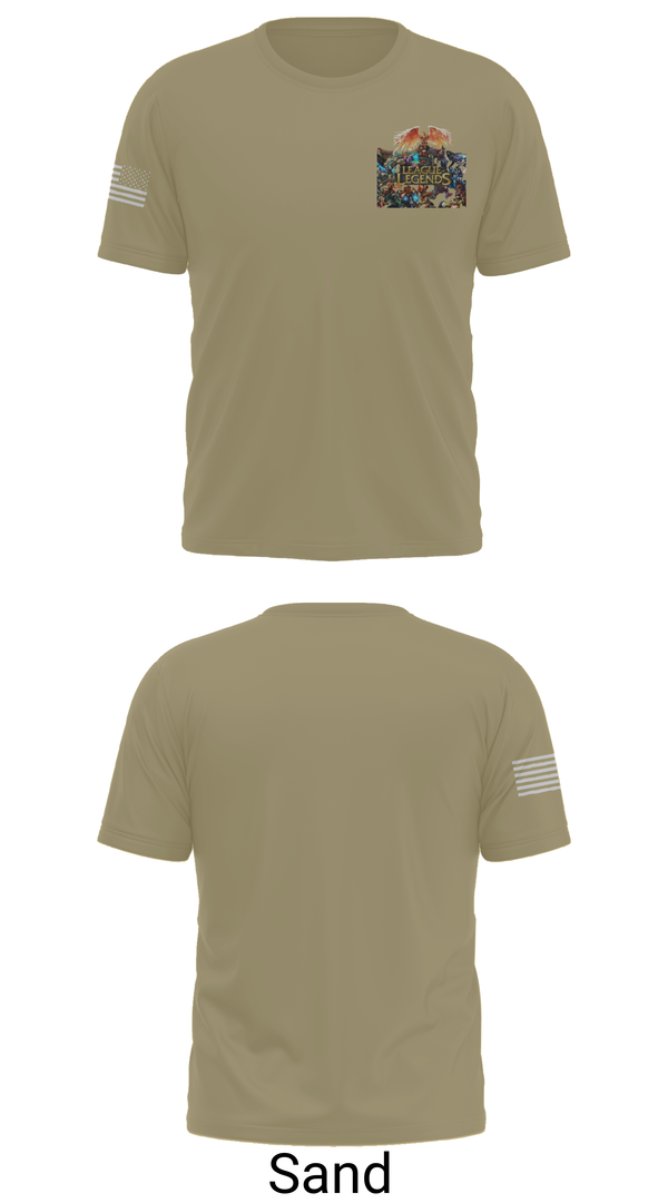 Old School Cotton Feel Shirt, USA Dwight d eisenhower, , Teamtime, Team time, sublimation, custom sports apparel, team uniforms, spirit wear, spiritwear, sports uniforms, custom shirts, team store, custom team store, fundraiser sports, apparel fundraiser