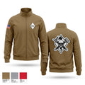 3rd Platoon Cco 2-37 AR 10849072 Windbreaker - 1